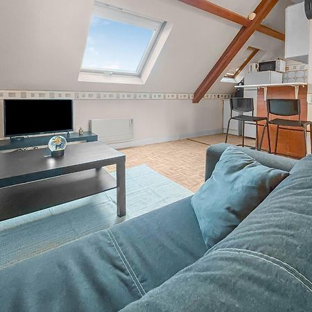 Pied-A-Terre A Montlucon Apartment Luaran gambar
