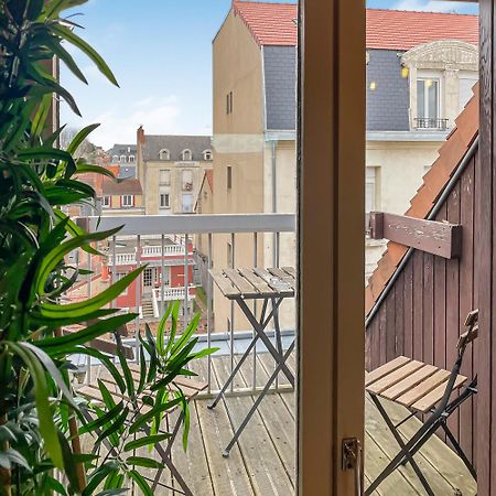 Pied-A-Terre A Montlucon Apartment Luaran gambar