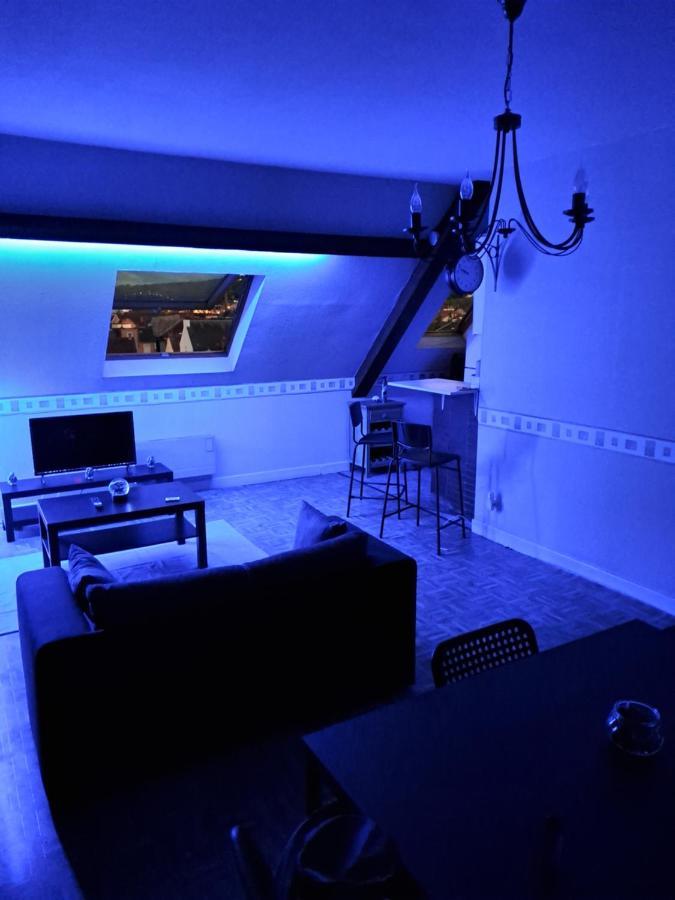 Pied-A-Terre A Montlucon Apartment Luaran gambar